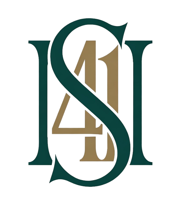 Логотип гостиницы «На Суворова 41»