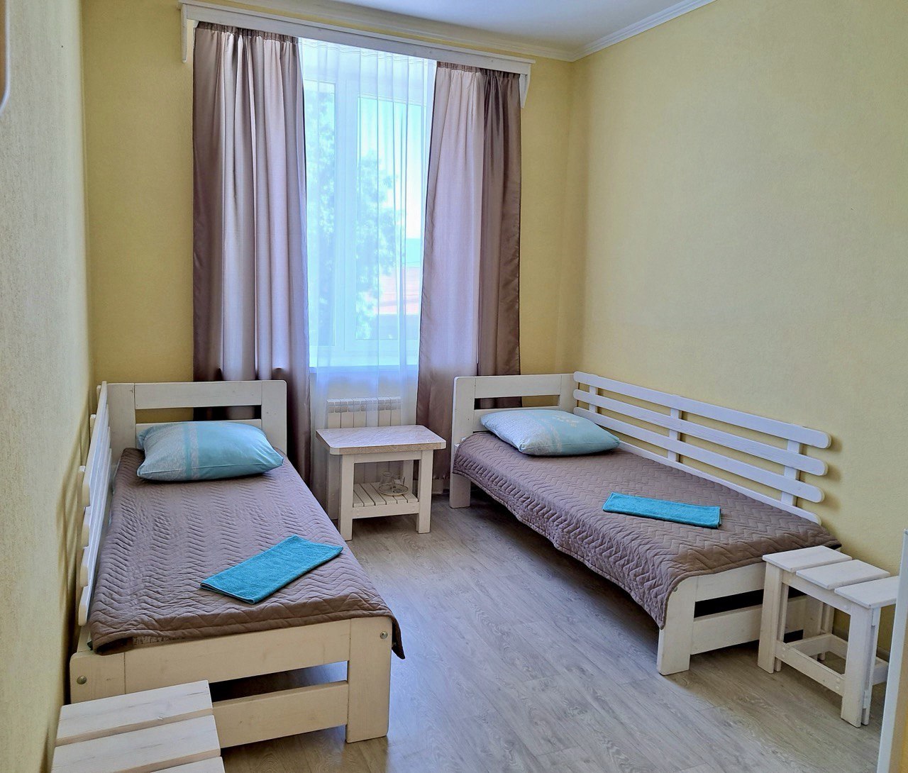 Стандартный номер