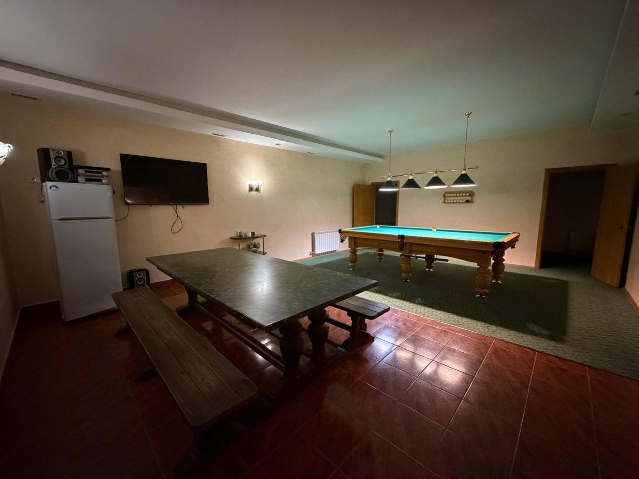 Сауна для компании 