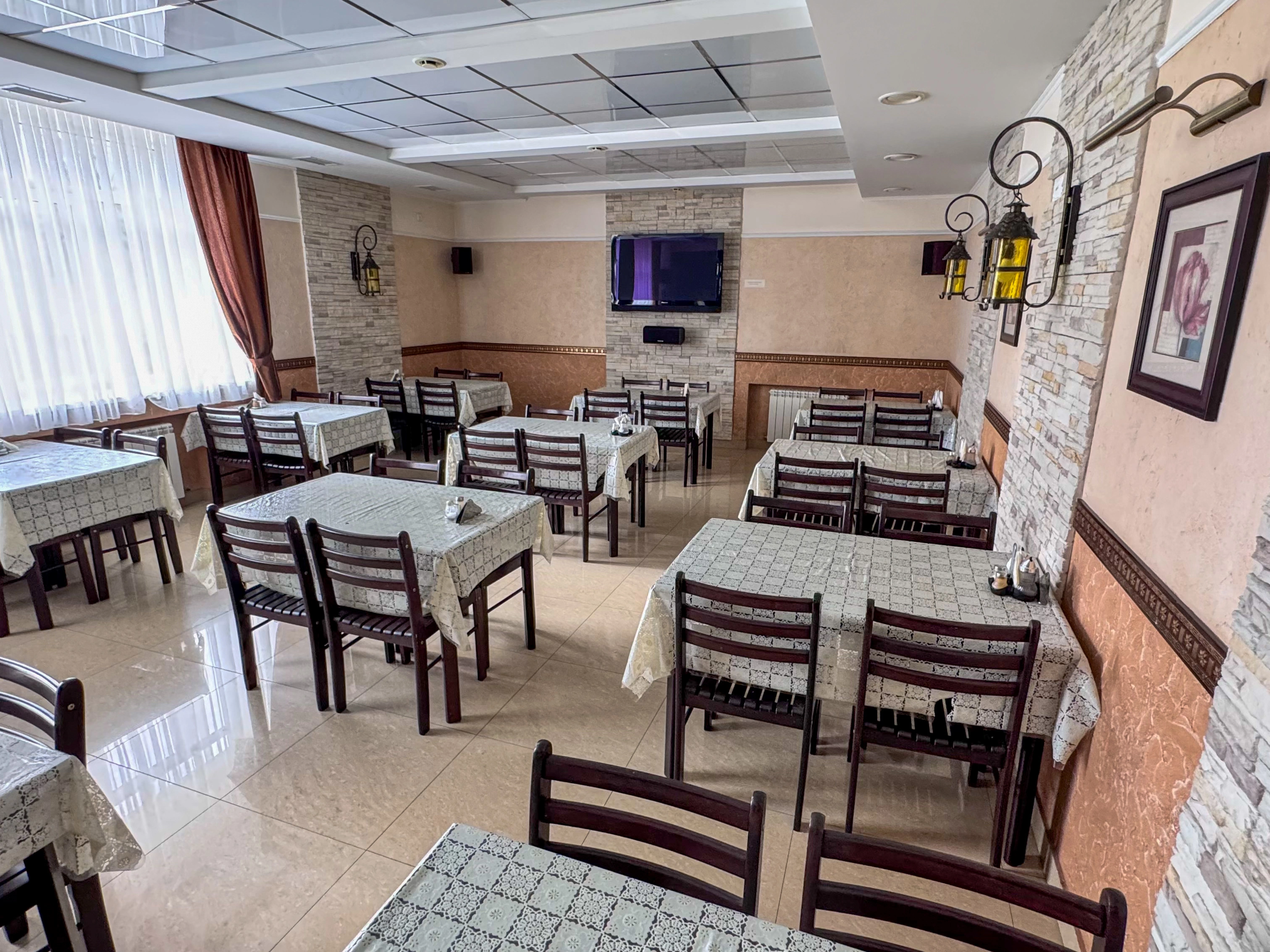 О гостинице Суворов